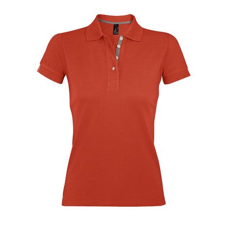  POLO FEMME