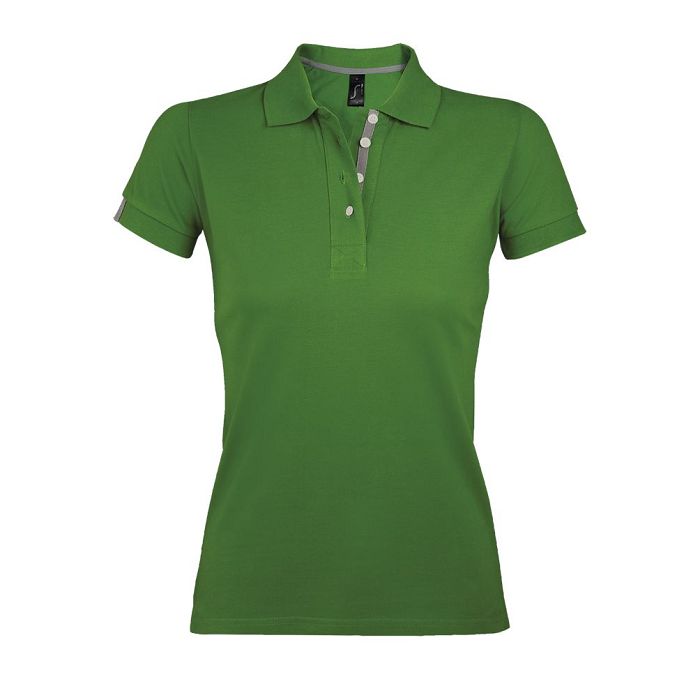  POLO FEMME