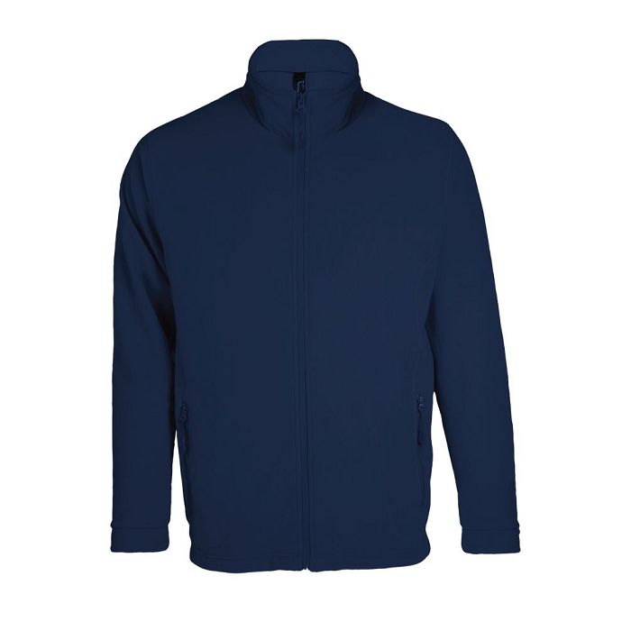  VESTE MICROPOLAIRE ZIPPÉE HOMME