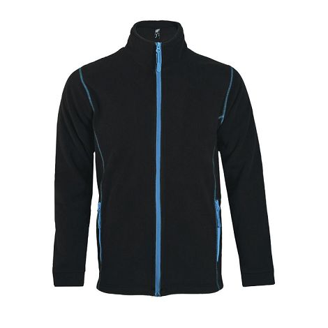  VESTE MICROPOLAIRE ZIPPÉE HOMME