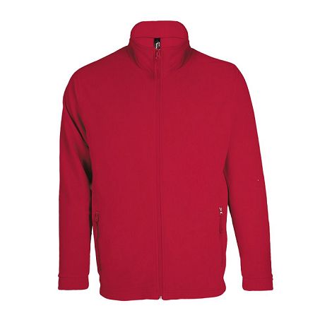  VESTE MICROPOLAIRE ZIPPÉE HOMME