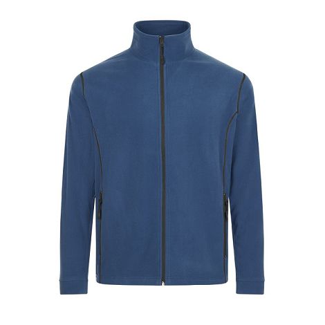  VESTE MICROPOLAIRE ZIPPÉE HOMME