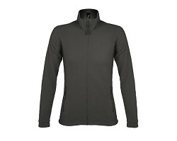 VESTE MICROPOLAIRE ZIPPÉE FEMME