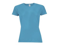 TEE-SHIRT FEMME MANCHES RAGLAN COULEUR