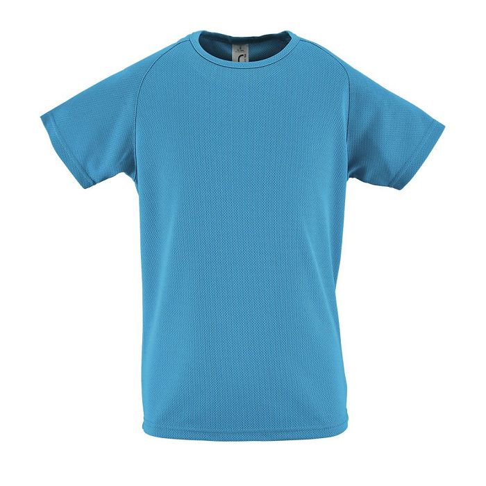  TEE-SHIRT ENFANT MANCHES RAGLAN