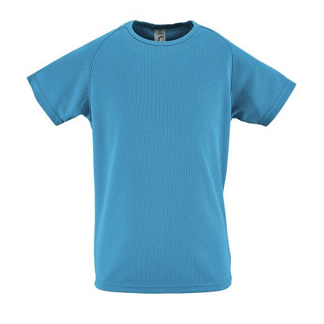  TEE-SHIRT ENFANT MANCHES RAGLAN