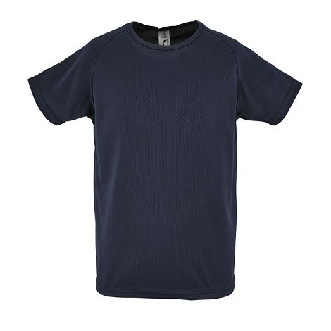  TEE-SHIRT ENFANT MANCHES RAGLAN