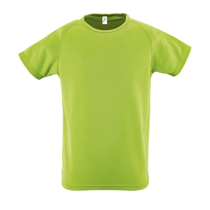  TEE-SHIRT ENFANT MANCHES RAGLAN