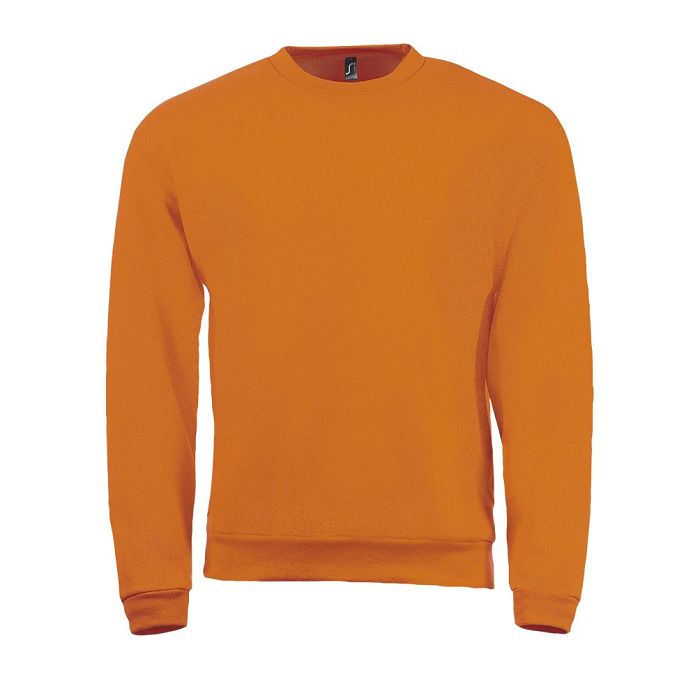  SWEAT-SHIRT HOMME COL ROND