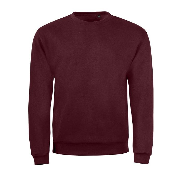  SWEAT-SHIRT HOMME COL ROND