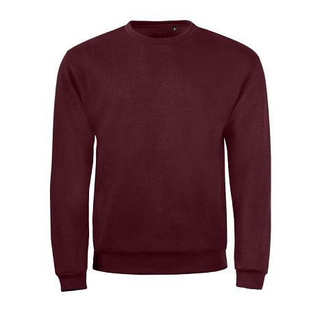  SWEAT-SHIRT HOMME COL ROND