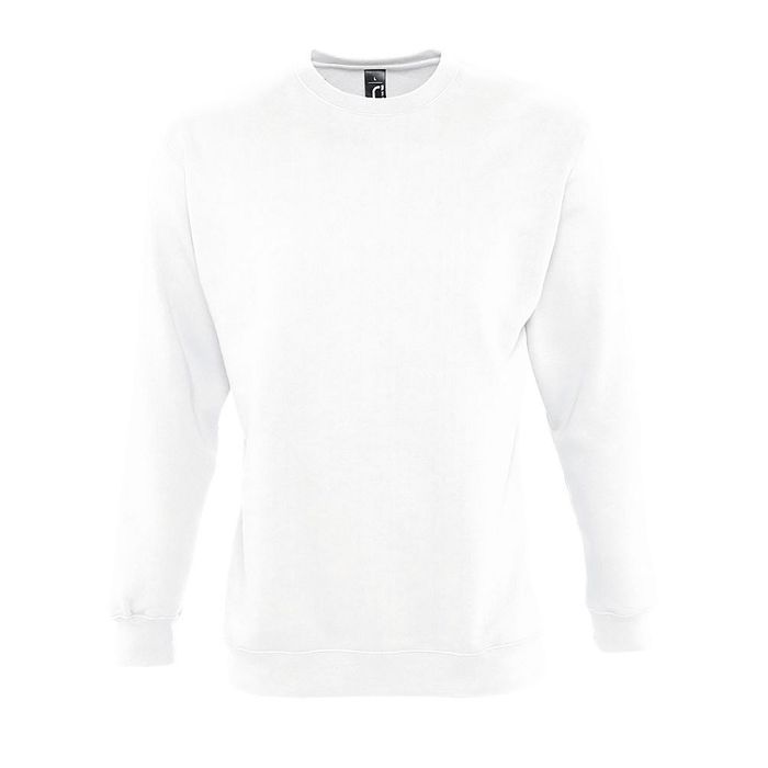  SWEAT-SHIRT UNISEXE COL ROND