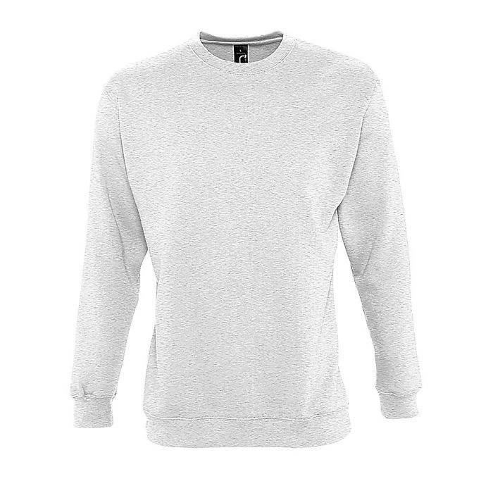  SWEAT-SHIRT UNISEXE COL ROND