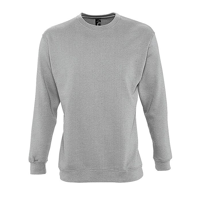  SWEAT-SHIRT UNISEXE COL ROND