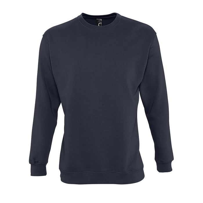  SWEAT-SHIRT UNISEXE COL ROND