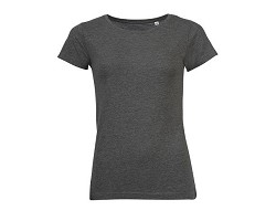 TEE-SHIRT FEMME COL ROND