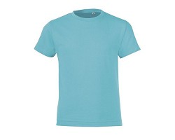 TEE-SHIRT ENFANT COL ROND