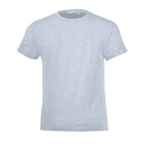  TEE-SHIRT ENFANT COL ROND