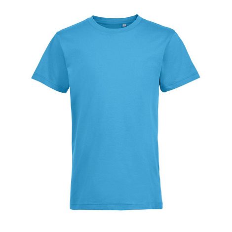  TEE-SHIRT ENFANT COL ROND