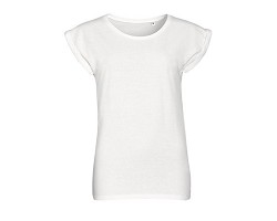 TEE-SHIRT FEMME COL ROND