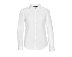 CHEMISE FEMME STRETCH MANCHES LONGUES