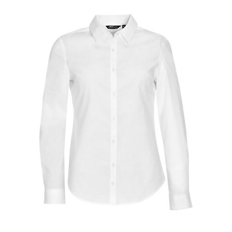  CHEMISE FEMME STRETCH MANCHES LONGUES
