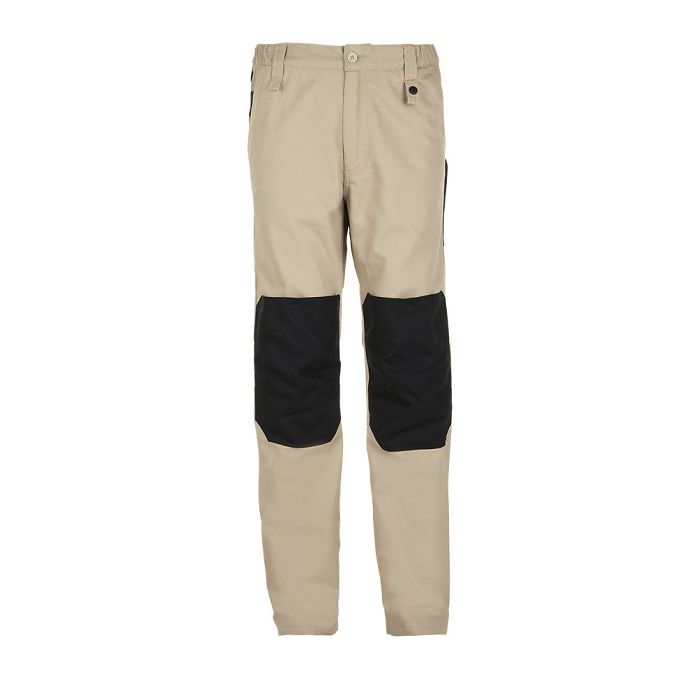  PANTALON BICOLORE WORKWEAR HOMME