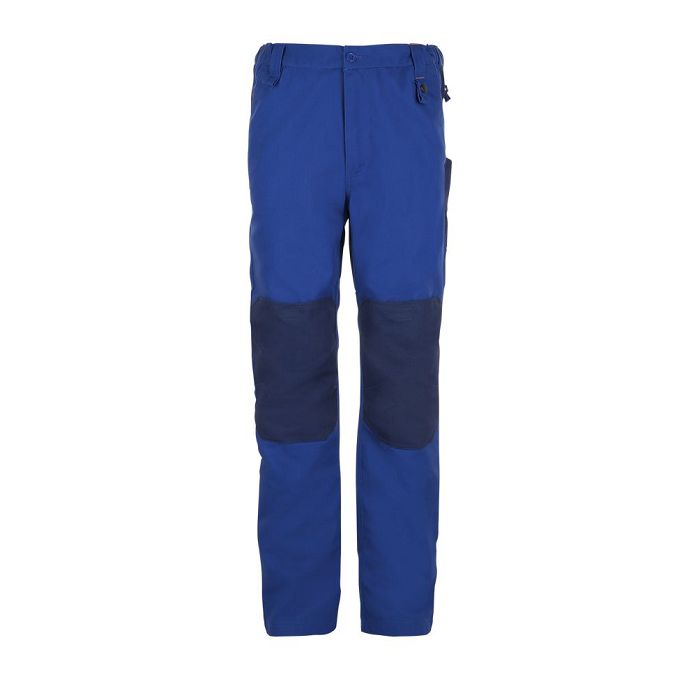  PANTALON BICOLORE WORKWEAR HOMME