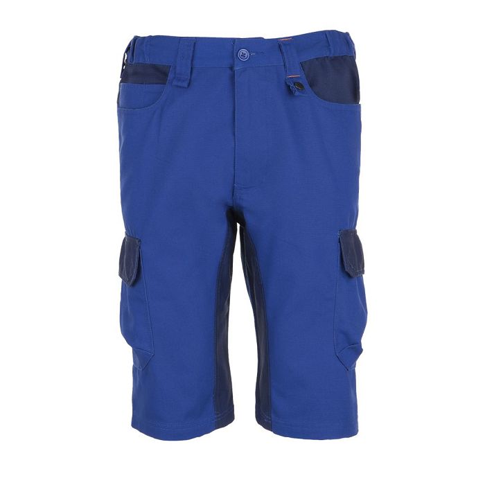  BERMUDA BICOLORE WORKWEAR HOMME