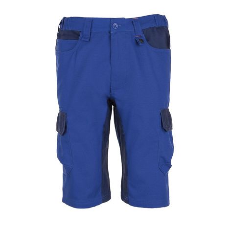 BERMUDA BICOLORE WORKWEAR HOMME