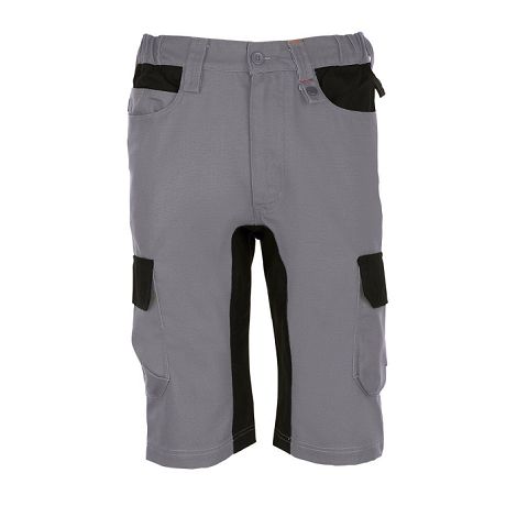 BERMUDA BICOLORE WORKWEAR HOMME