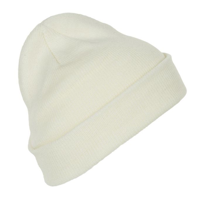  BONNET UNICOLORE AVEC REVERS