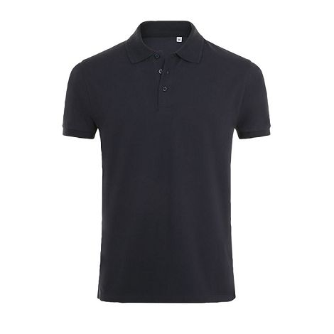  POLO COTON ÉLASTHANNE HOMME COULEUR