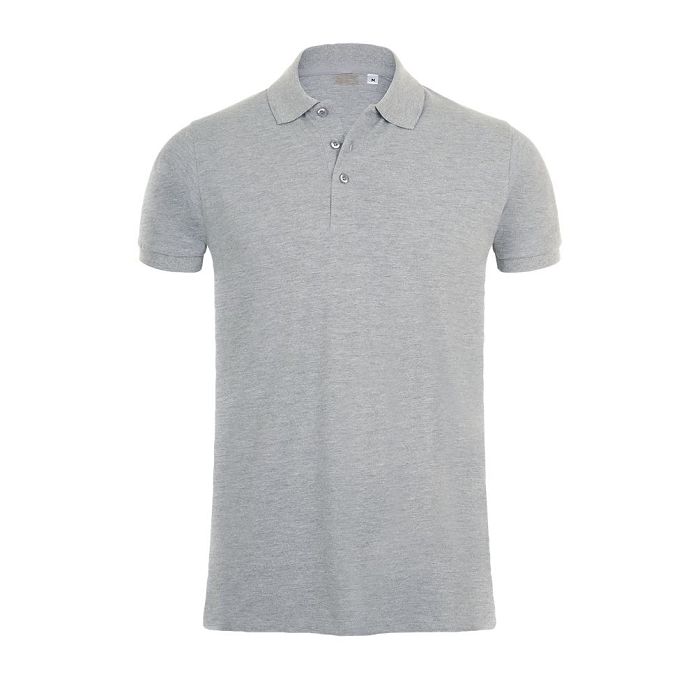  POLO COTON ÉLASTHANNE HOMME COULEUR