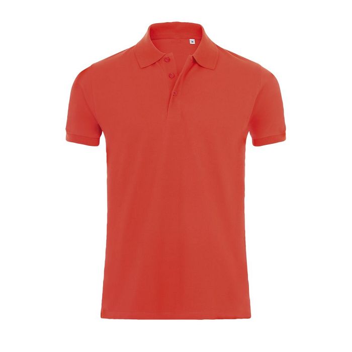  POLO COTON ÉLASTHANNE HOMME COULEUR