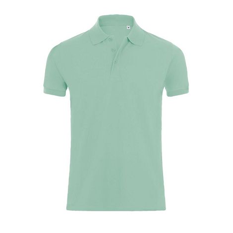  POLO COTON ÉLASTHANNE HOMME COULEUR