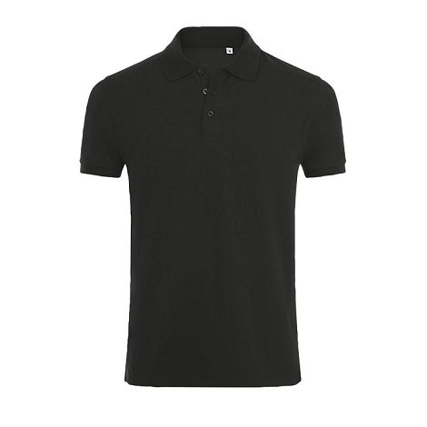  POLO COTON ÉLASTHANNE HOMME COULEUR