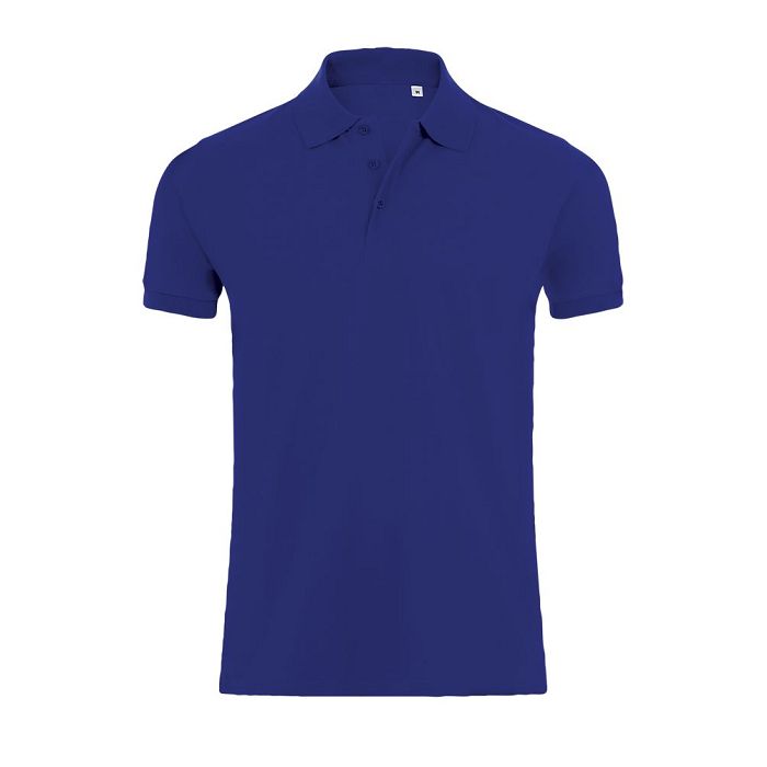  POLO COTON ÉLASTHANNE HOMME COULEUR