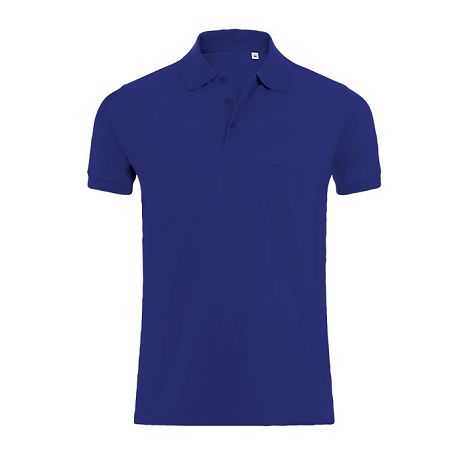  POLO COTON ÉLASTHANNE HOMME COULEUR