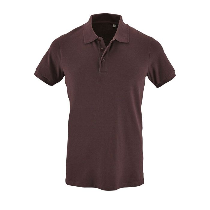  POLO COTON ÉLASTHANNE HOMME COULEUR