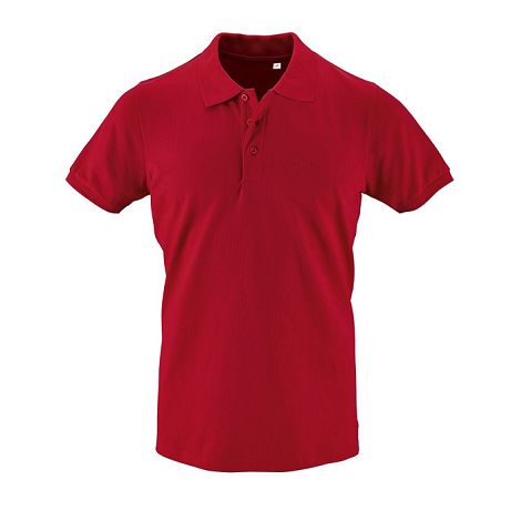  POLO COTON ÉLASTHANNE HOMME COULEUR