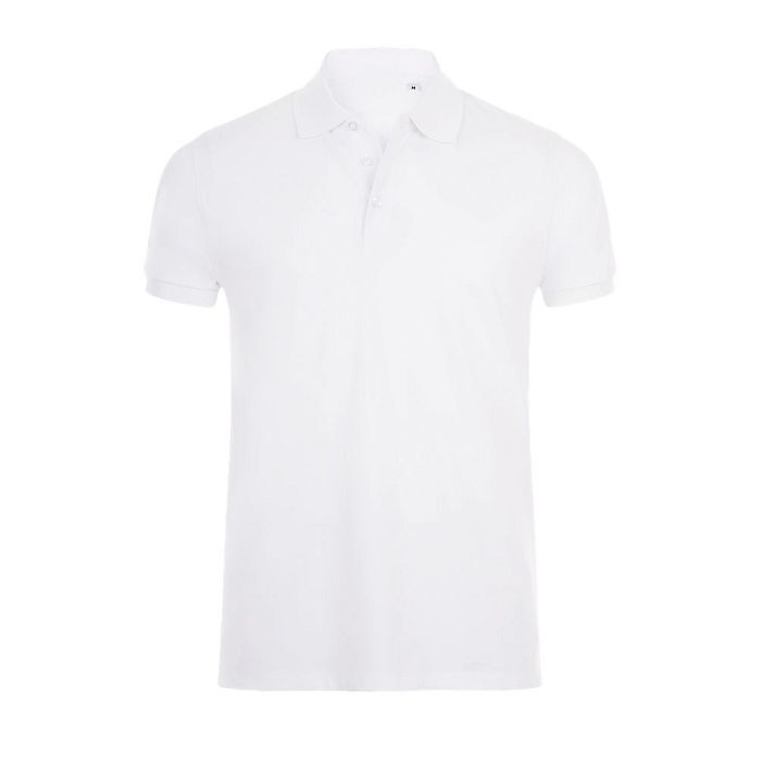  POLO COTON ÉLASTHANNE HOMME COULEUR