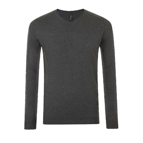  PULL COL V HOMME