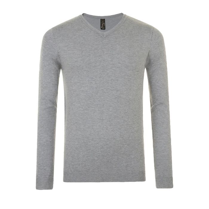  PULL COL V HOMME