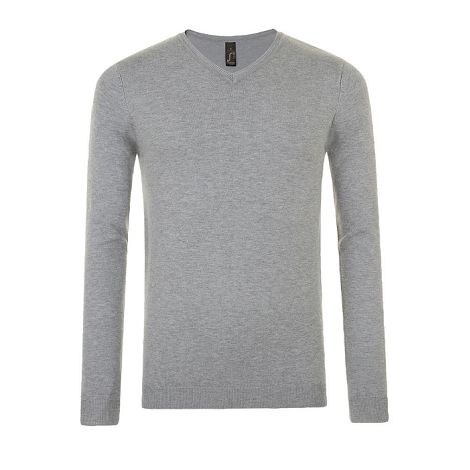  PULL COL V HOMME