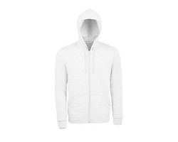 VESTE ZIPPÉE À CAPUCHE UNISEXE
