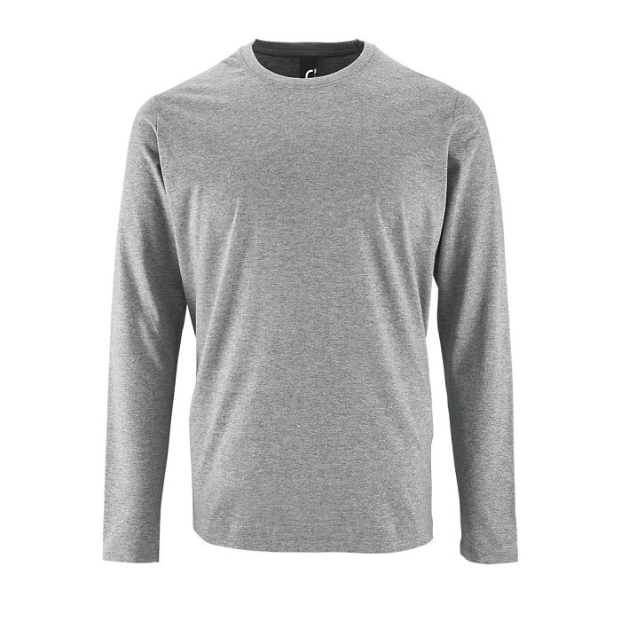  TEE-SHIRT HOMME MANCHES LONGUES COULEUR