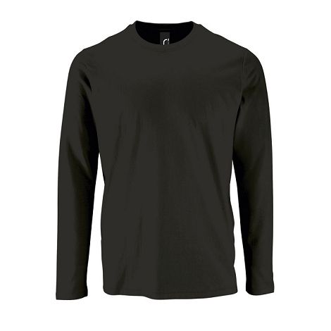  TEE-SHIRT HOMME MANCHES LONGUES COULEUR