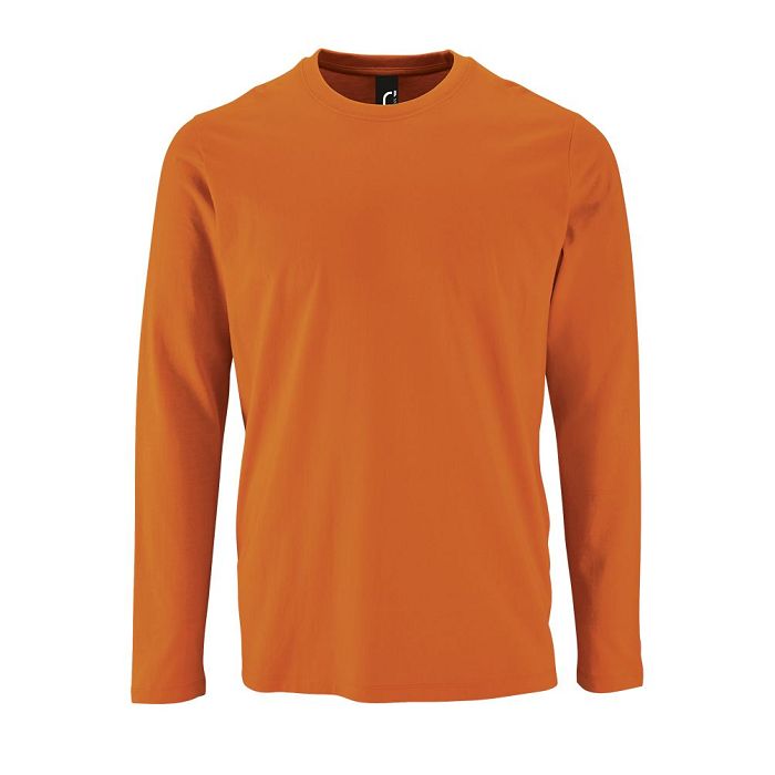  TEE-SHIRT HOMME MANCHES LONGUES COULEUR