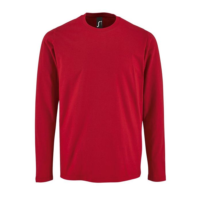  TEE-SHIRT HOMME MANCHES LONGUES COULEUR